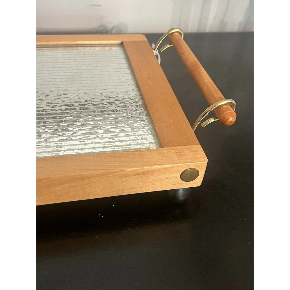 Mid Century Vintage Warming Tray No Plug EUC Could Be Used As Stand Alone Tray